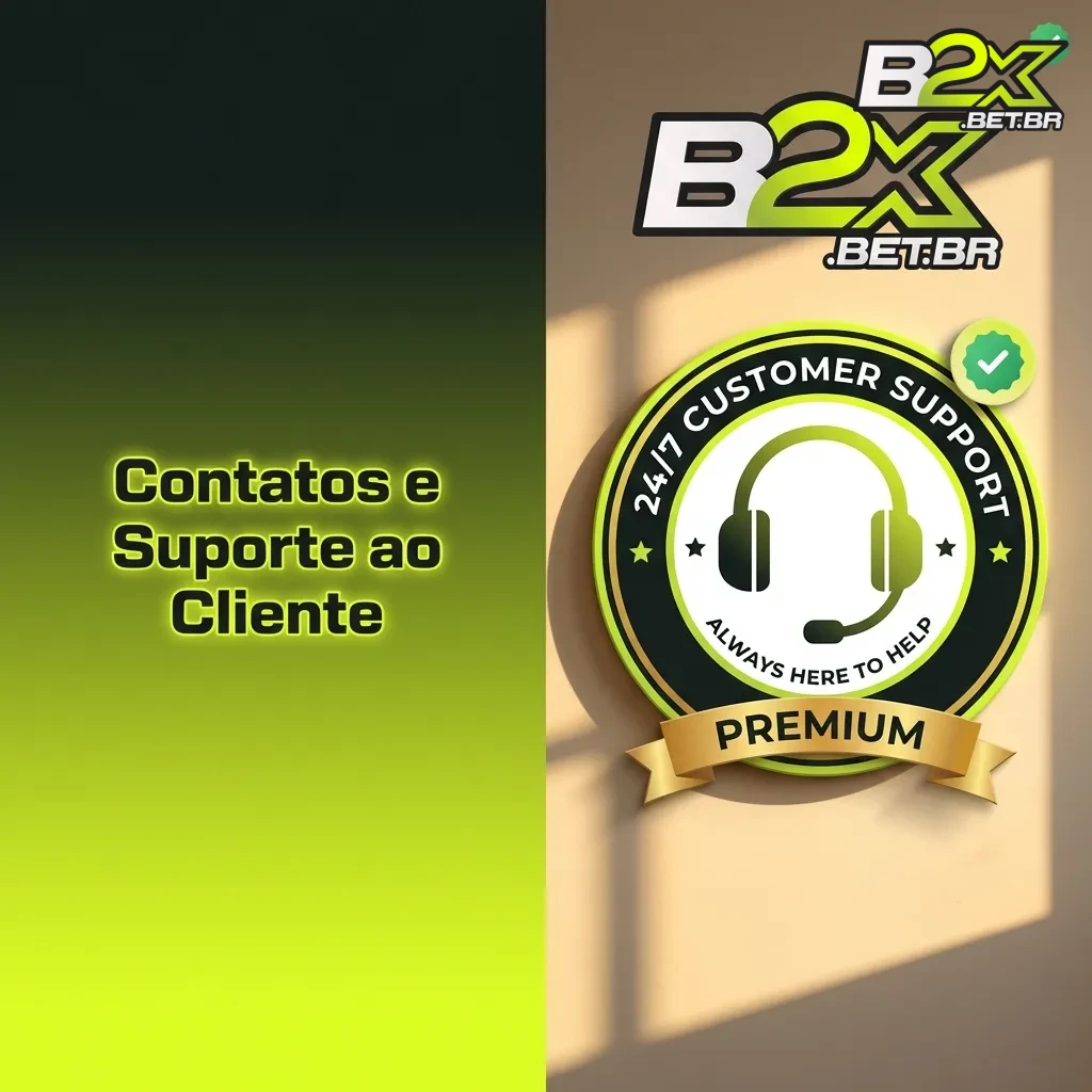 Equipe de suporte ao cliente auxiliando usuários via chat ao vivo, e-mail, Telegram, WhatsApp e FAQ para a plataforma de apostas.