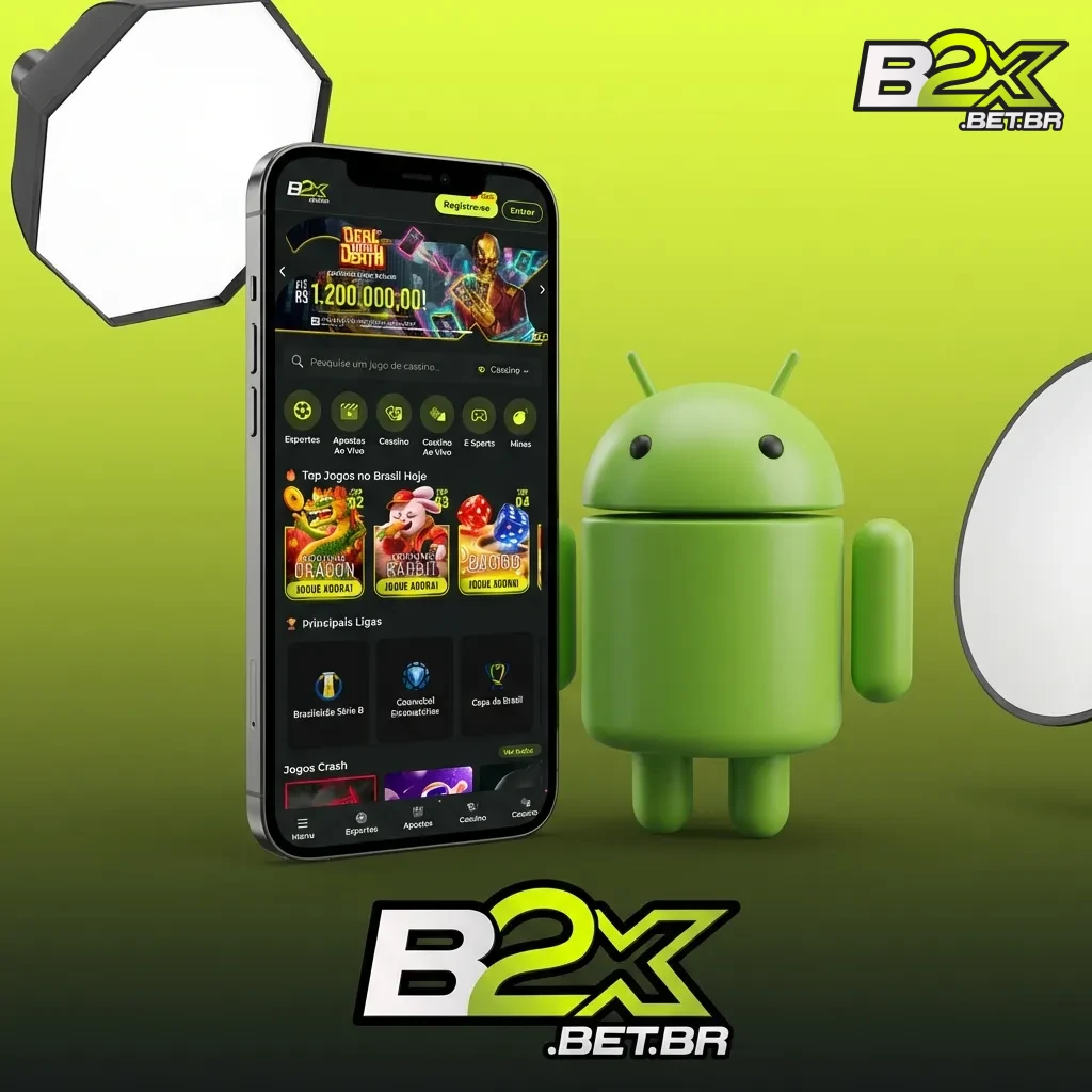Aplicativo Android.