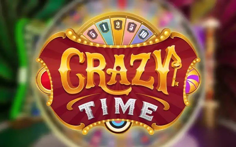 Participe do dinâmico game show ao vivo Crazy Time na B2xbet e divirta-se com rodadas bônus exclusivas.