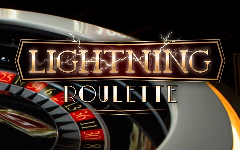 Sinta a eletricidade da Lightning Roulette ao vivo na B2xbet, onde raios trazem multiplicadores de até 500x.