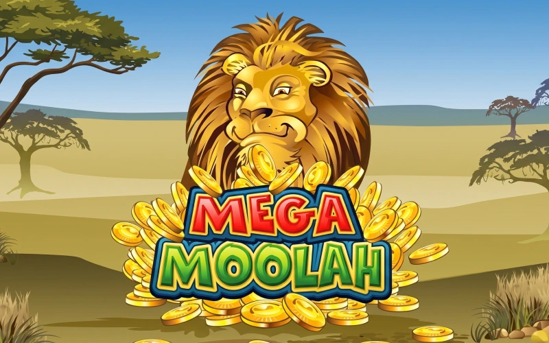 Busque a sorte grande e dispute prêmios milionários no lendário slot de jackpot progressivo Mega Moolah na B2xbet.