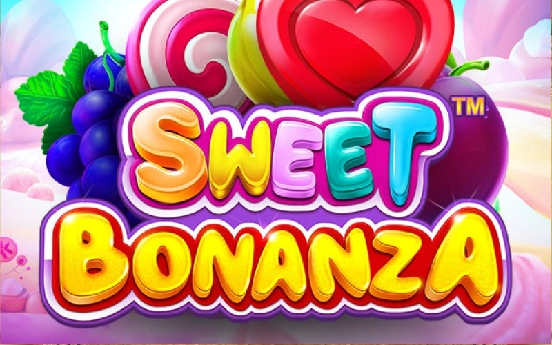 Encha sua tela de doces coloridos e ative rodadas grátis cheias de prêmios no slot Sweet Bonanza na B2xbet.