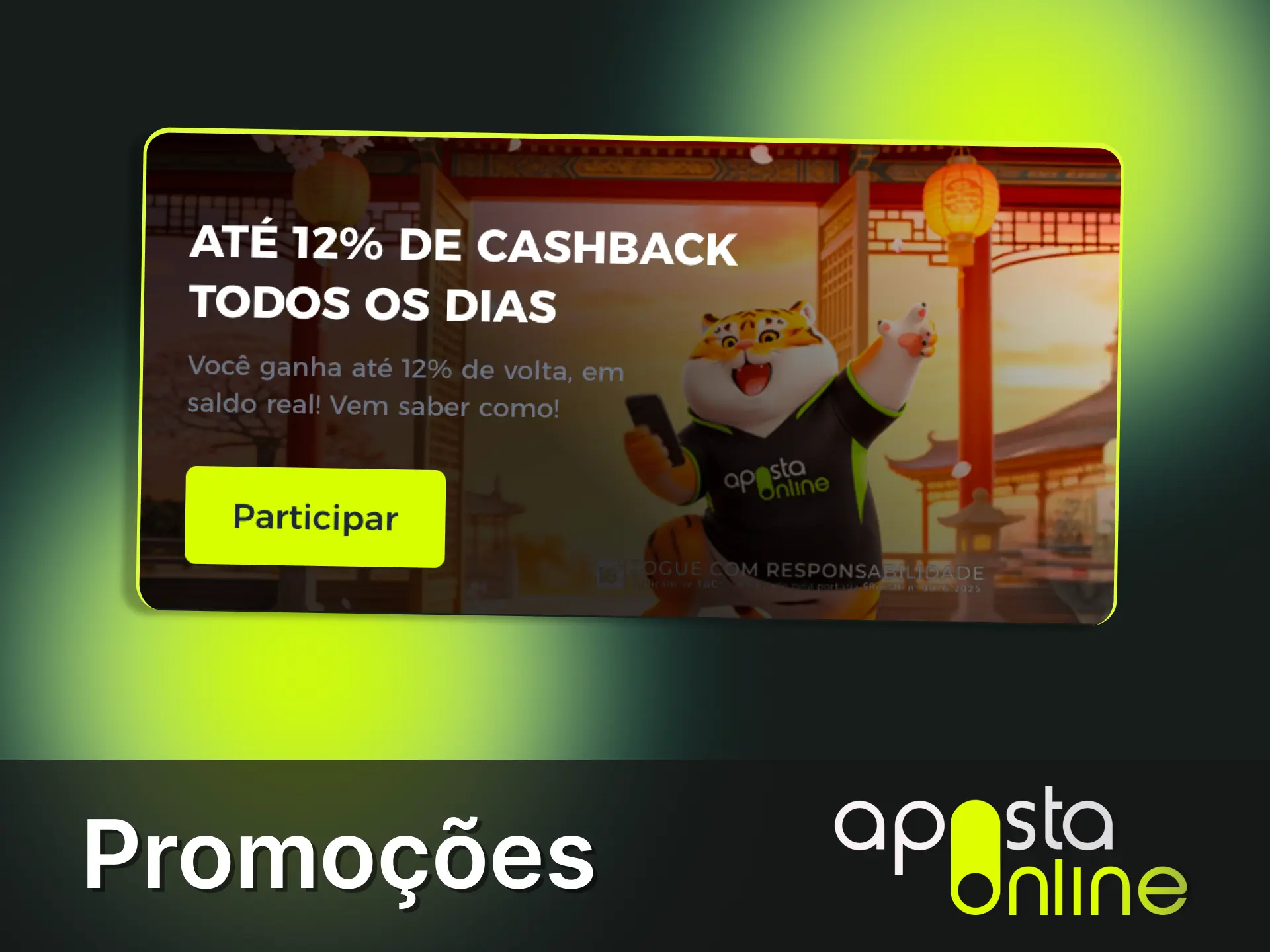 Receba fichas de bônus para jogar no cassino ao vivo na Aposta Online.